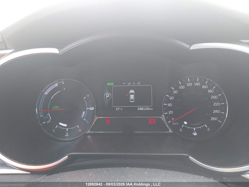 2016 KIA OPTIMA SEDAN N/A