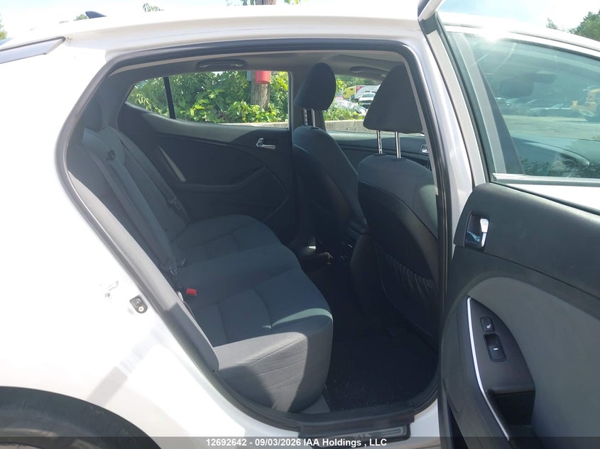 2016 KIA OPTIMA SEDAN N/A