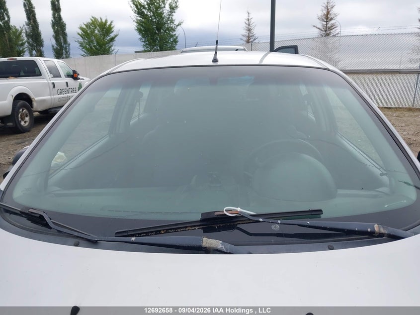 2006 PONTIAC WAVE SEDAN 1.6L I4 FI F