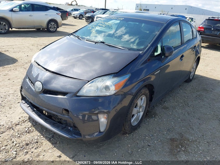 Vin: jtdkn3du7a0094422, lot: 3097582, toyota prius 20102
