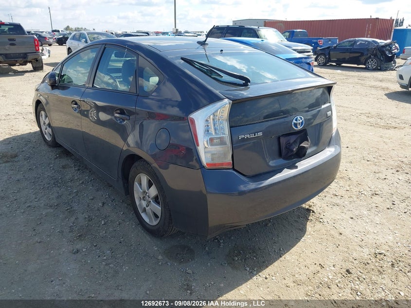 Vin: jtdkn3du7a0094422, lot: 3097582, toyota prius 20103