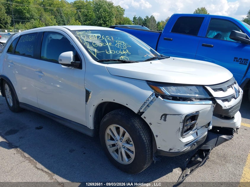 Vin: ja4ajvaw9tu600668, lot: 3097590, mitsubishi rvr se 2026 img_1