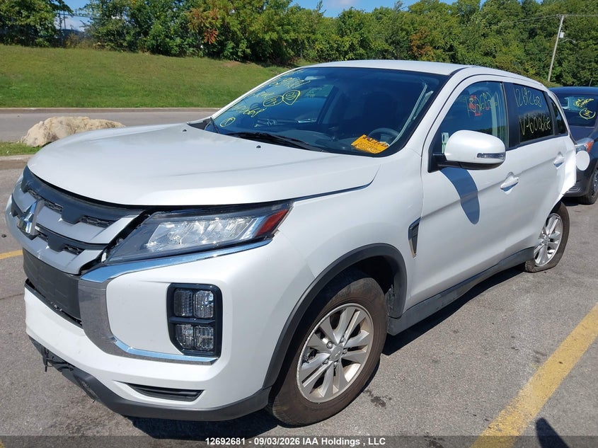 Vin: ja4ajvaw9tu600668, lot: 3097590, mitsubishi rvr se 20262