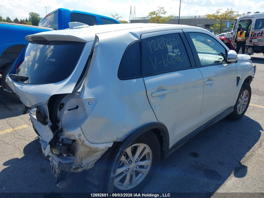 Vin: ja4ajvaw9tu600668, lot: 3097590, mitsubishi rvr se 20264