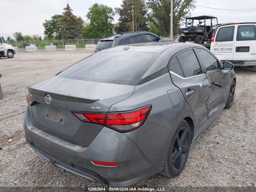 Vin: 3n1ab8dv2my215140, lot: 3097593, nissan sentra sr 20214
