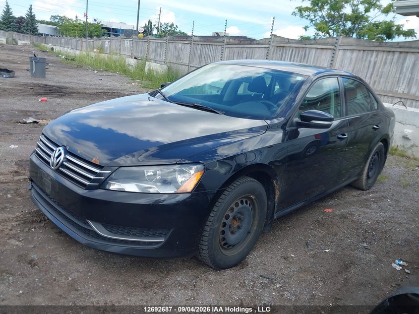 Vin: 1vwah7a36dc134186, lot: 3097596, volkswagen passat 20132