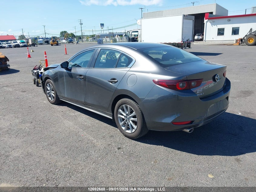 Vin: jm1bpabm4s1789776, lot: 3097597, mazda 3 select sport 20253