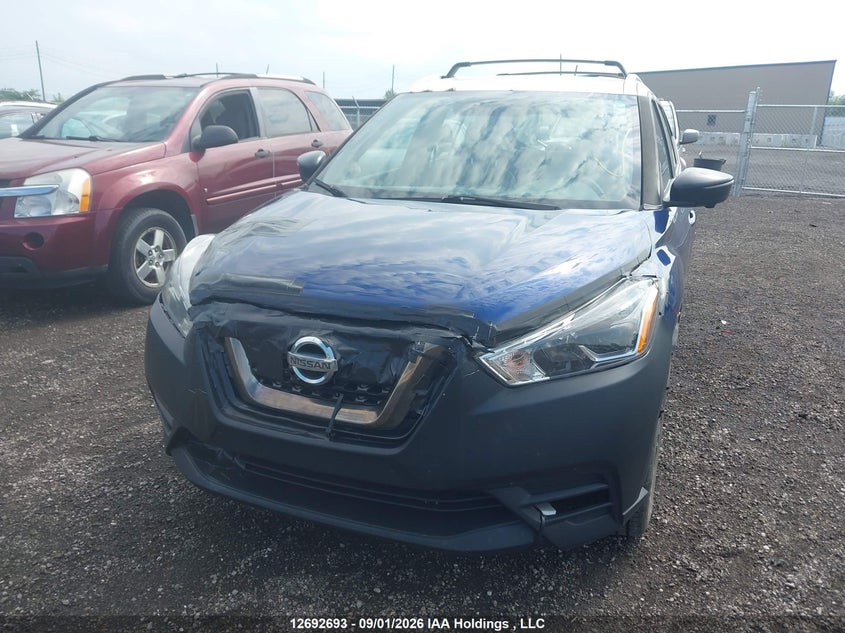 Vin: 3n1cp5cu8kl550768, lot: 3097602, nissan kicks 20192