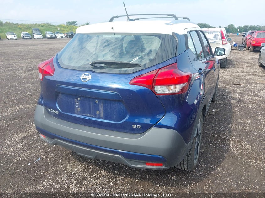 Vin: 3n1cp5cu8kl550768, lot: 3097602, nissan kicks 20194