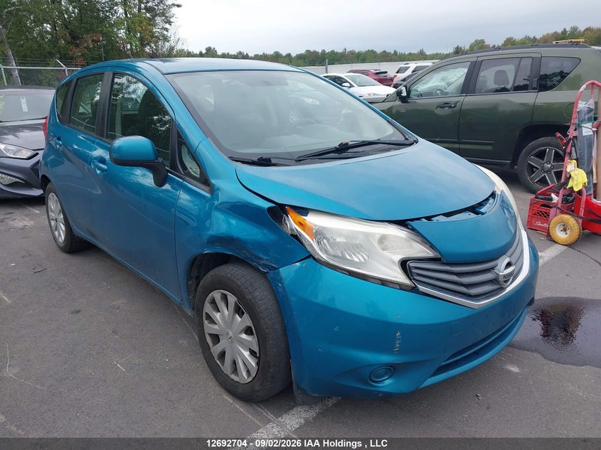 Vin: 3n1ce2cp9el423224, lot: 3097613, nissan versa note 1.6 s/1.6 sl/1.6 sv 2014 img_1