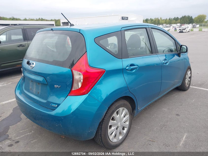 Vin: 3n1ce2cp9el423224, lot: 3097613, nissan versa note 1.6 s/1.6 sl/1.6 sv 20144