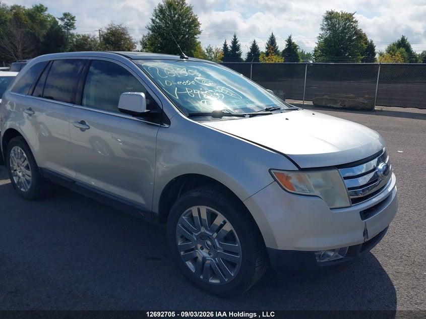 Vin: 2fmdk4kc2abb48835, lot: 3097614, ford edge limited 2010 img_1