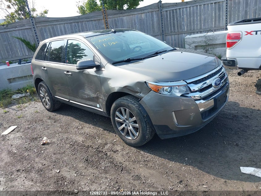 Vin: 2fmdk4kc6dba49553, lot: 3097642, ford edge limited 2013 img_1
