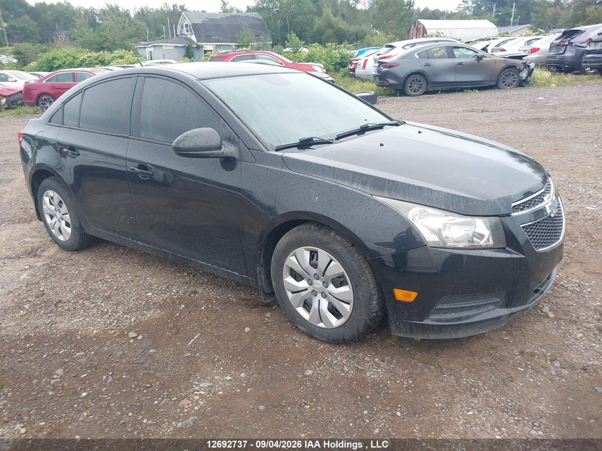 Vin: 1g1pl5sh3e7235599, lot: 3097646, chevrolet cruze 2ls 2014 img_1