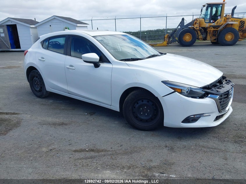 Vin: jm1bn1m36h1128933, lot: 3097651, mazda 3 grand touring 2017 img_1