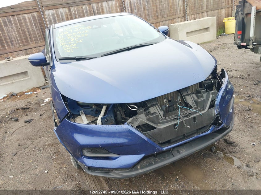 Vin: jn1bj1av0mw307275, lot: 3097654, nissan qashqai 2021 img_1