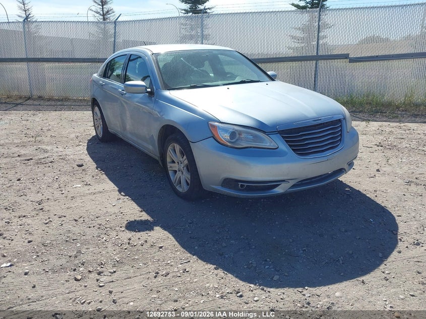 Vin: 1c3ccbbb2dn611658, lot: 3097662, chrysler 200 touring 2013 img_1