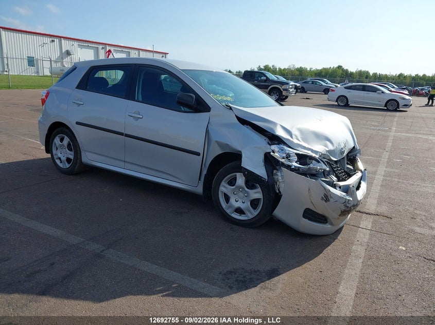 Vin: 2t1ku4ee8ec135894, lot: 3097664, toyota matrix wagon 20141