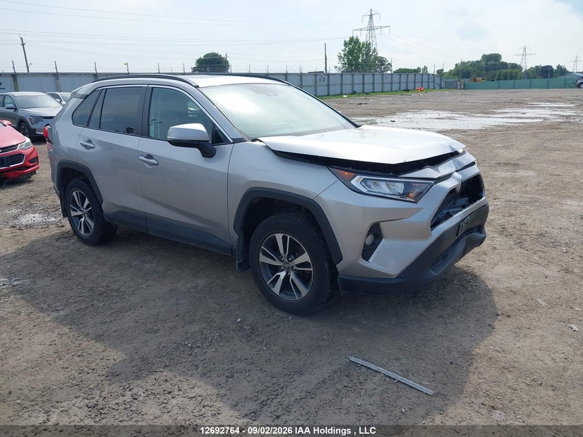 Vin: 2t3r1rfv5mc193308, lot: 3097673, toyota rav4 xle 2021 img_1