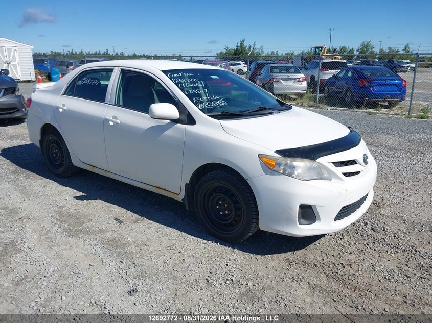 Vin: 2t1bu4ee2dc055117, lot: 3097682, toyota corolla s/le 2013 img_1