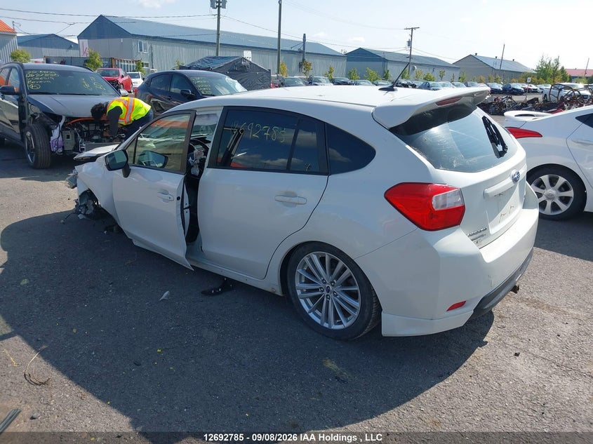 Vin: jf1gpak67fh321292, lot: 3097696, subaru impreza premium plus 20153