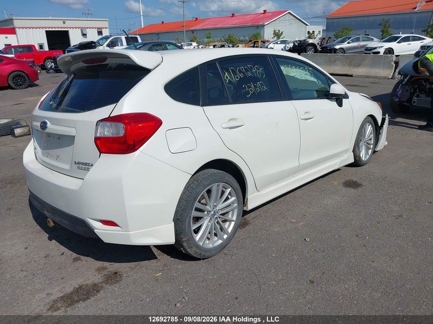 Vin: jf1gpak67fh321292, lot: 3097696, subaru impreza premium plus 20154