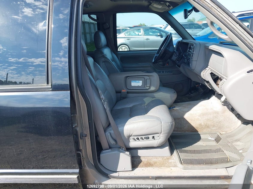 1999 GMC YUKON - zdjęcie 5