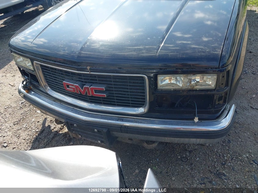 1999 GMC YUKON - zdjęcie 6