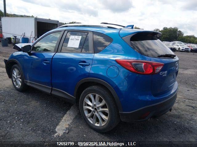 Vin: jm3ke4dy0e0337655, lot: 3097710, mazda cx -5 gt 4dr awd 20144