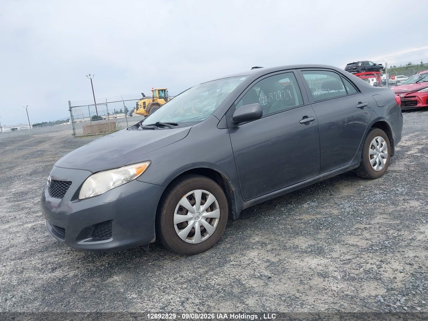 Vin: 2t1bu4ee8ac477355, lot: 3097740, toyota corolla ce 20102