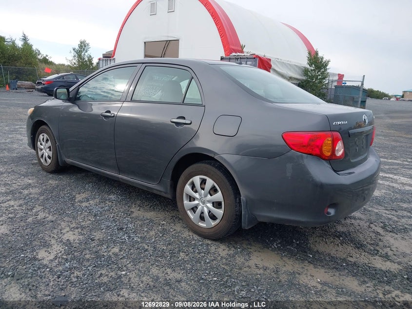 Vin: 2t1bu4ee8ac477355, lot: 3097740, toyota corolla ce 20103