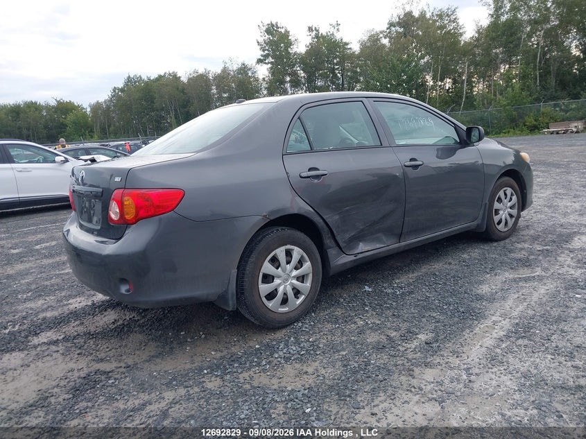 Vin: 2t1bu4ee8ac477355, lot: 3097740, toyota corolla ce 20104