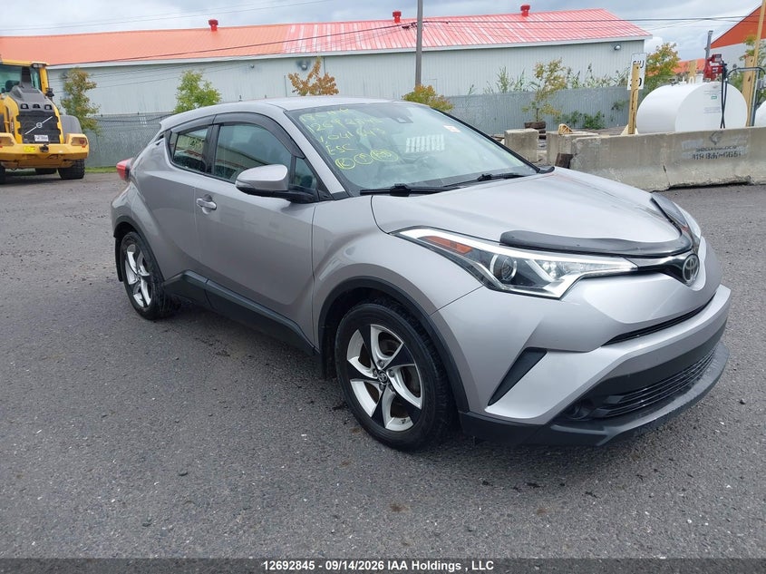 Vin: nmtkhmbx3jr041643, lot: 3097758, toyota c-hr xle/xle premium 2018 img_1