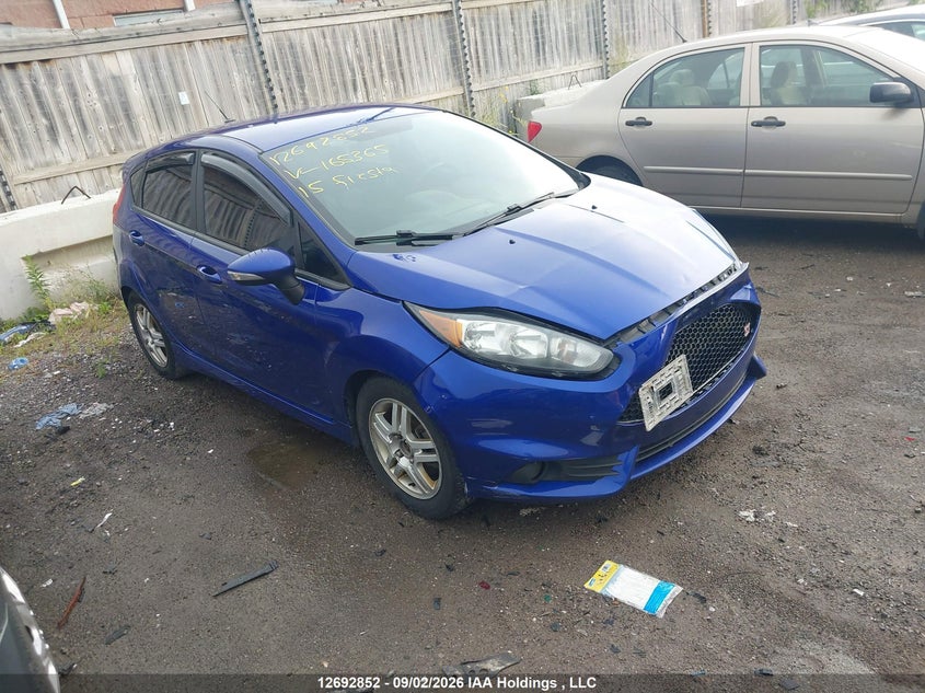 Vin: 3fadp4gx3fm165365, lot: 3097765, ford fiesta 2015 img_1