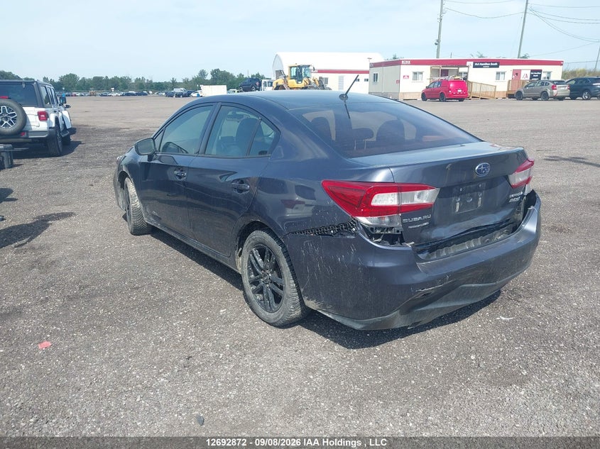 Vin: 4s3gkaa64h3623228, lot: 3097785, subaru impreza 20173
