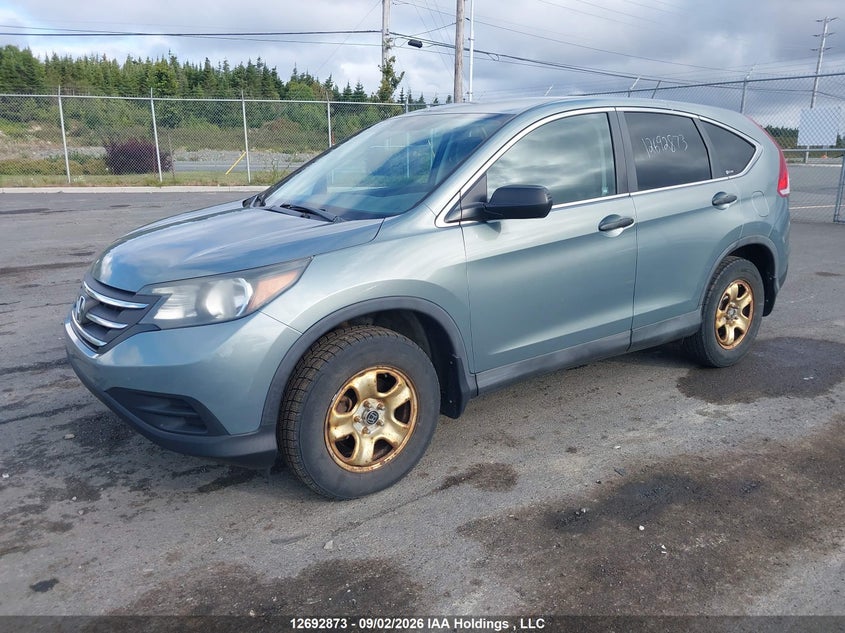 Vin: 2hkrm3h32ch000939, lot: 3097786, honda cr-v lx 20122