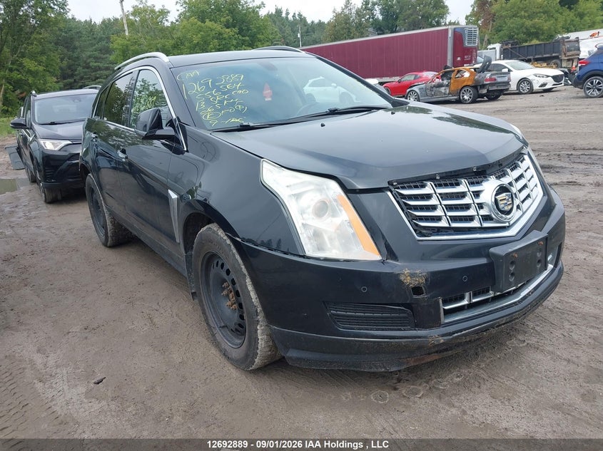 Vin: 3gyfnge37ds556564, lot: 3097803, cadillac srx luxury collection 2013 img_1