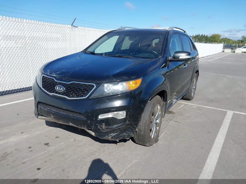 Vin: 5xykwda2xdg397151, lot: 3097814, kia sorento 20132