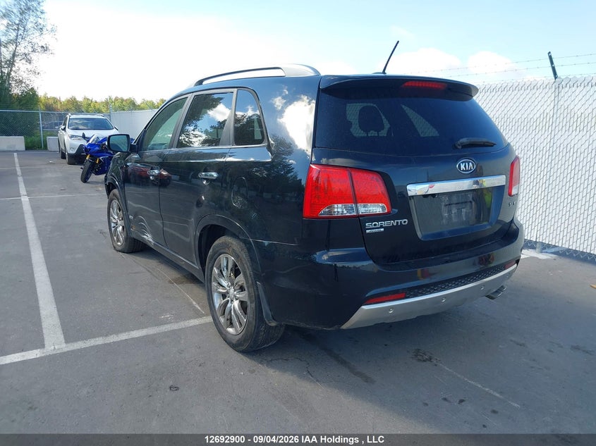 Vin: 5xykwda2xdg397151, lot: 3097814, kia sorento 20133