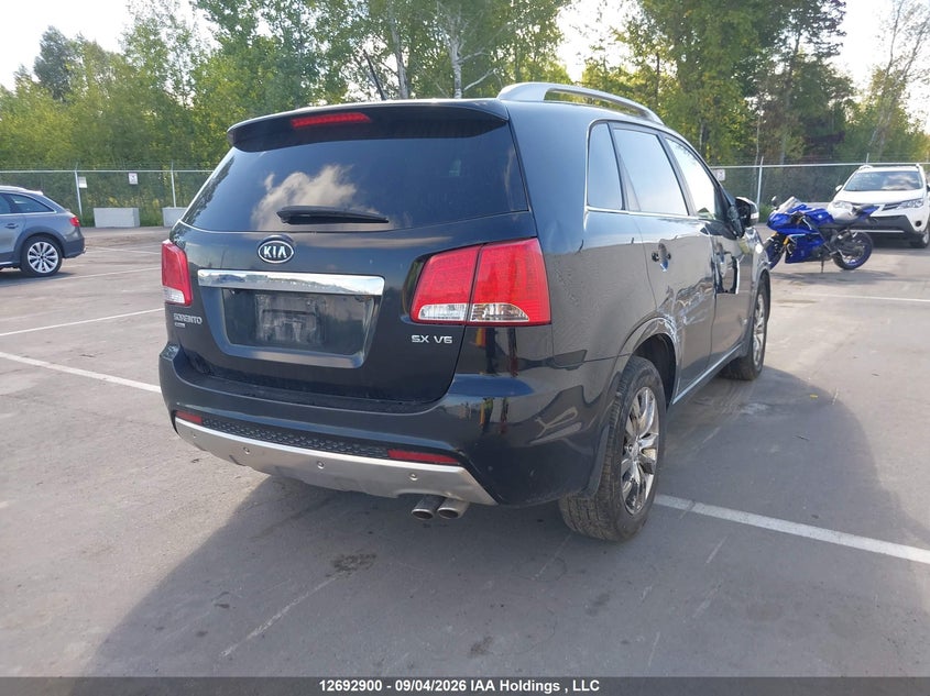Vin: 5xykwda2xdg397151, lot: 3097814, kia sorento 20134