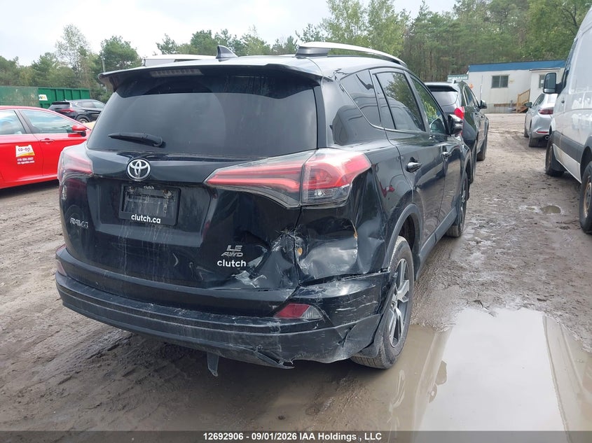 Vin: 2t3bfrev0jw824304, lot: 3097820, toyota rav4 20184