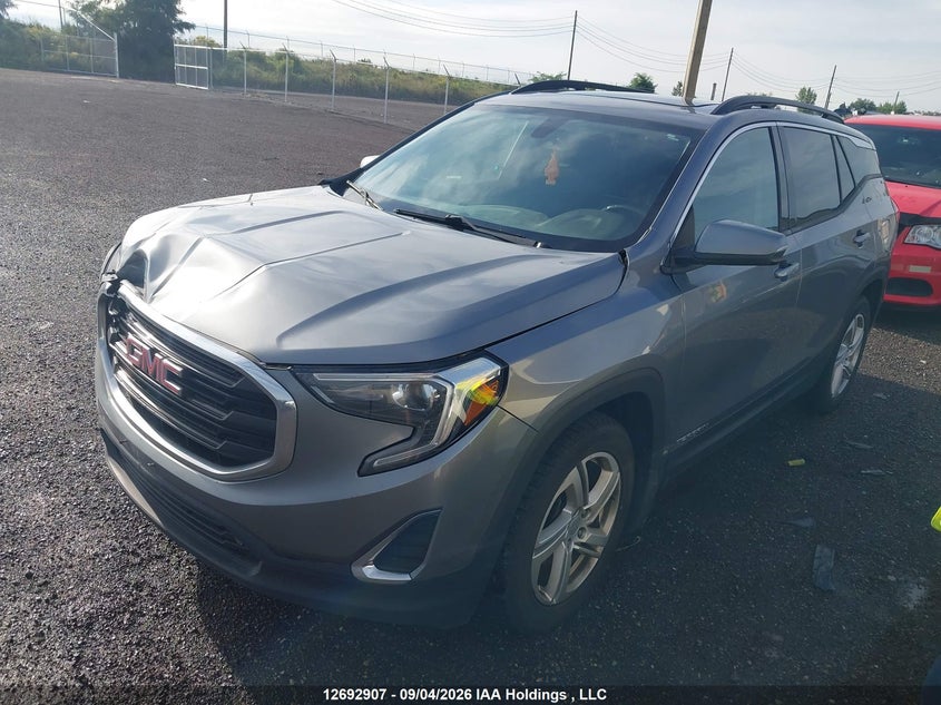 Vin: 3gkaltex0kl148789, lot: 3097821, gmc terrain sle 20192