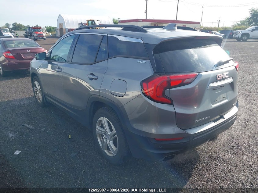 Vin: 3gkaltex0kl148789, lot: 3097821, gmc terrain sle 20193