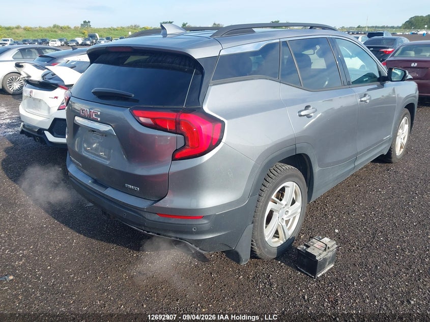 Vin: 3gkaltex0kl148789, lot: 3097821, gmc terrain sle 20194