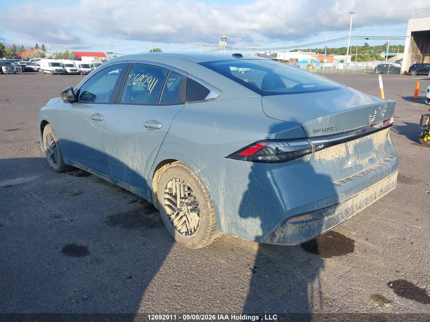 Vin: 3n1ab9cv0ty224683, lot: 3097825, nissan sentra sv 20263