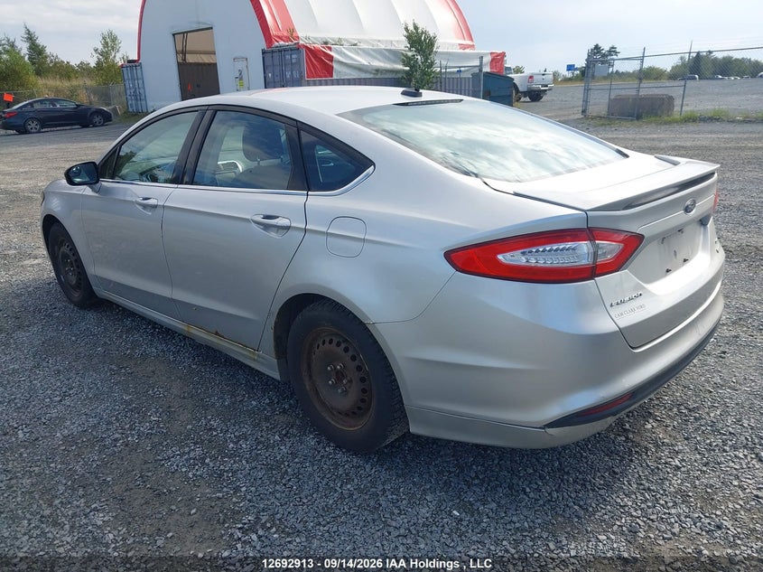 Vin: 3fa6p0hr3dr353661, lot: 3097827, ford fusion se 20133