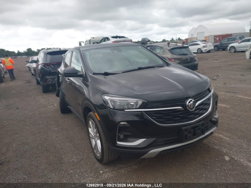 2022 BUICK ENCORE GX - zdjęcie 1