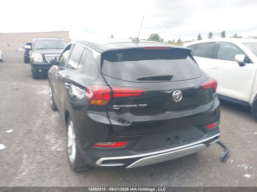 2022 BUICK ENCORE GX - zdjęcie 3