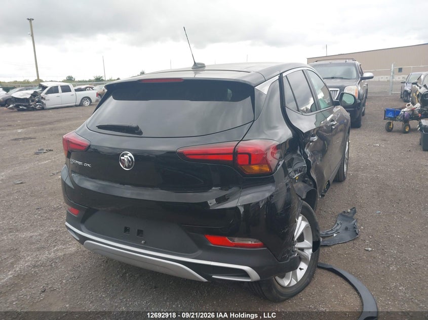 2022 BUICK ENCORE GX - zdjęcie 4