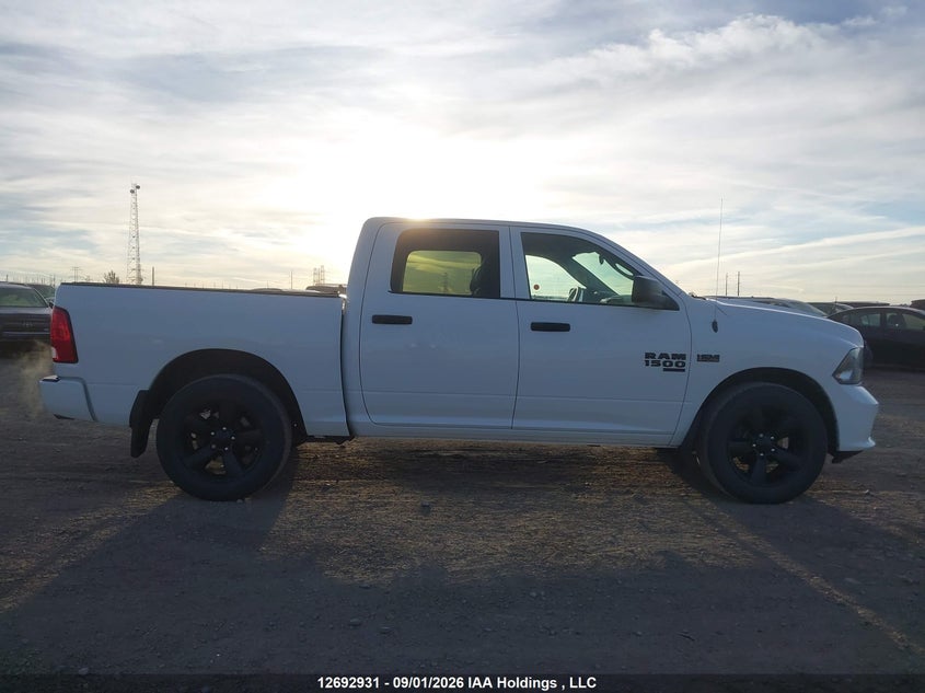 2019 RAM 1500 PICKUP 5.7L V-8 VVT, 395HP